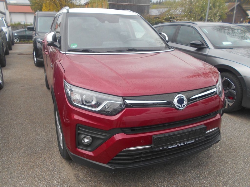 Ssangyong Tivoli