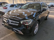 Mercedes-Benz GLC-Class 2022
