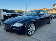Maserati Quattroporte 2009