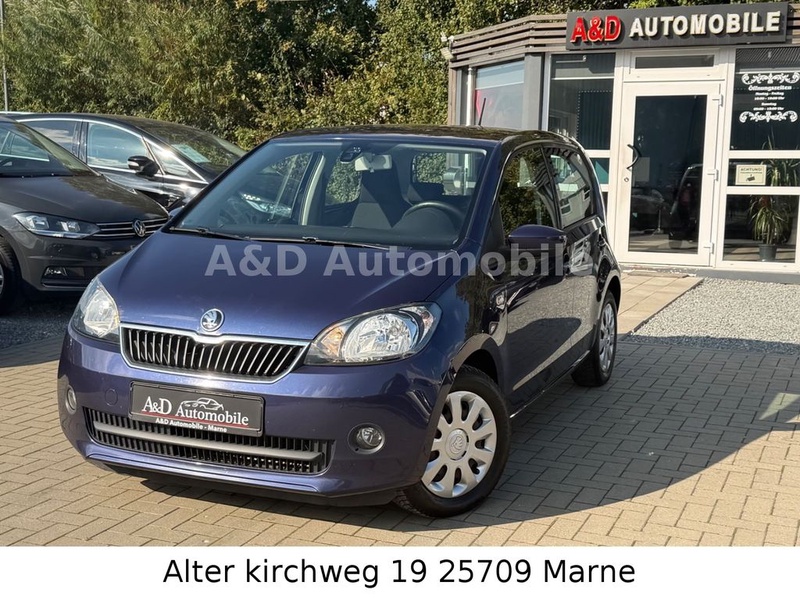 Skoda Citigo