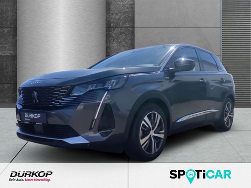 Peugeot 3008 2022