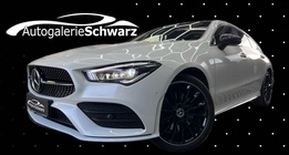 Mercedes-Benz CLA-Class 2022