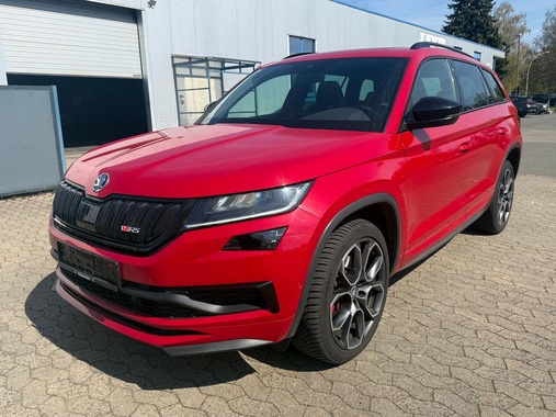 Skoda Kodiaq 2019