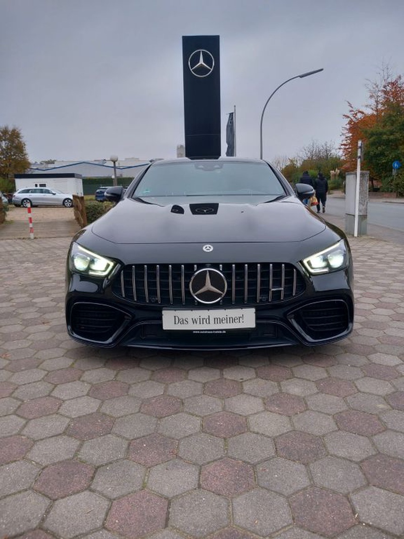 Mercedes-Benz AMG GT