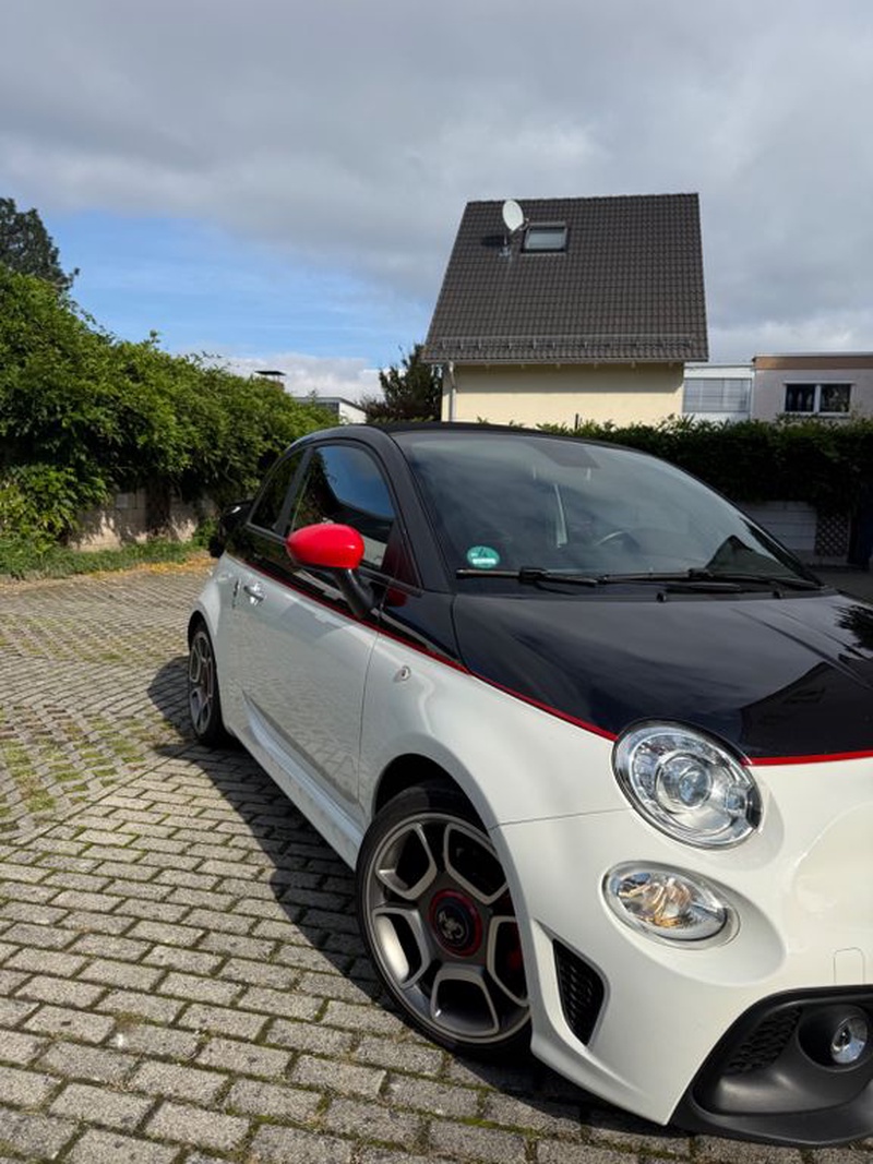 Abarth 595