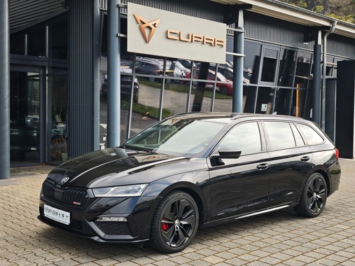 Skoda Octavia 2023