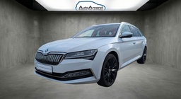Skoda Superb 2022