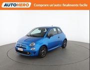 Fiat 500 2021