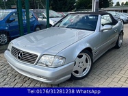 Mercedes-Benz SL-Class 1998