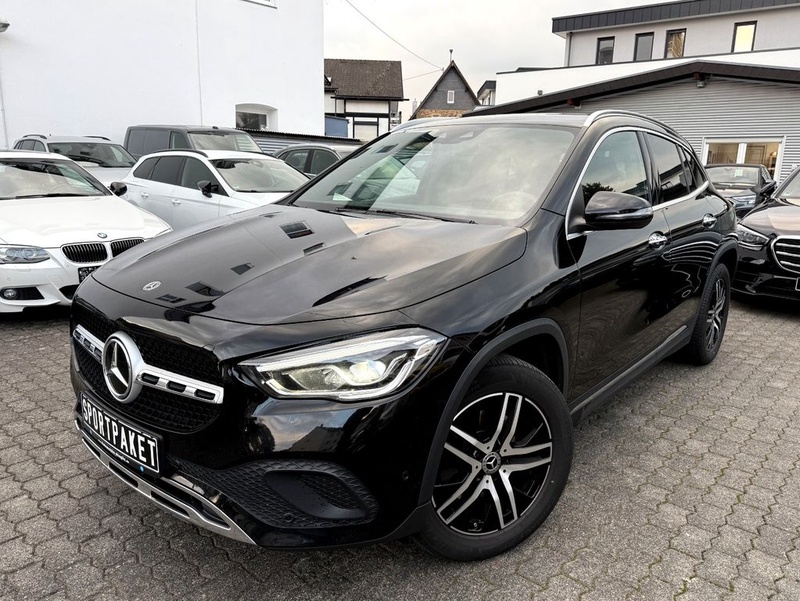 Mercedes-Benz GLA-Class