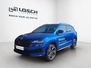 Skoda Karoq 2025