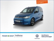 Volkswagen Caddy 2025