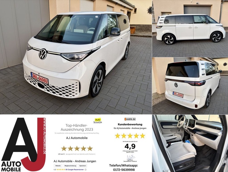 Volkswagen ID.Buzz