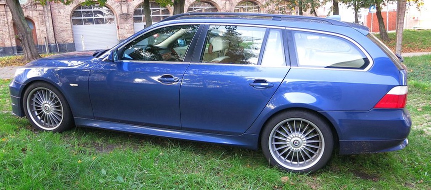 ALPINA B5 2006