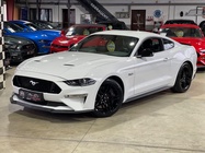 Ford Mustang 2021