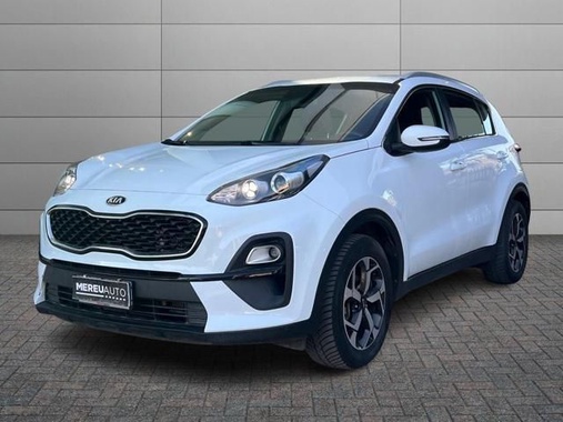 Kia Sportage 2021