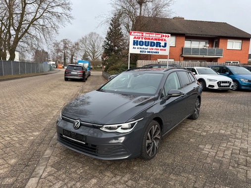 Volkswagen Golf 2021