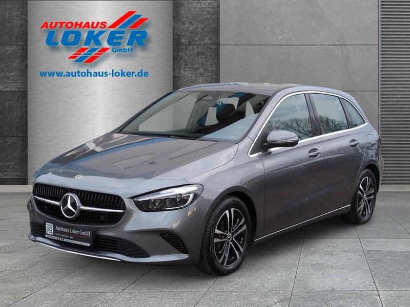 Mercedes-Benz B-Class