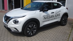 Nissan Juke 2024