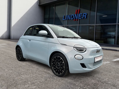 Fiat 500e 2022