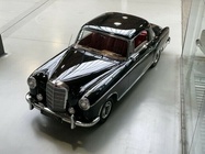 Mercedes-Benz 220 1959