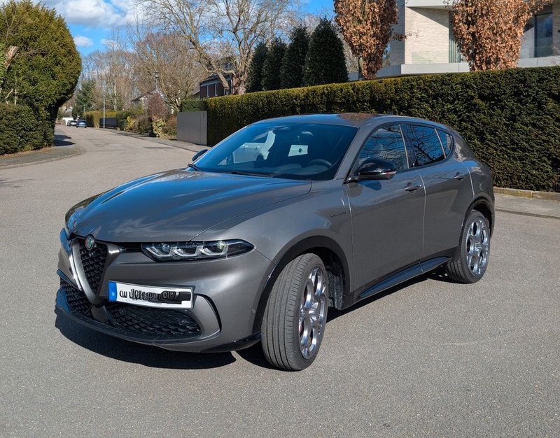 Alfa Romeo Tonale