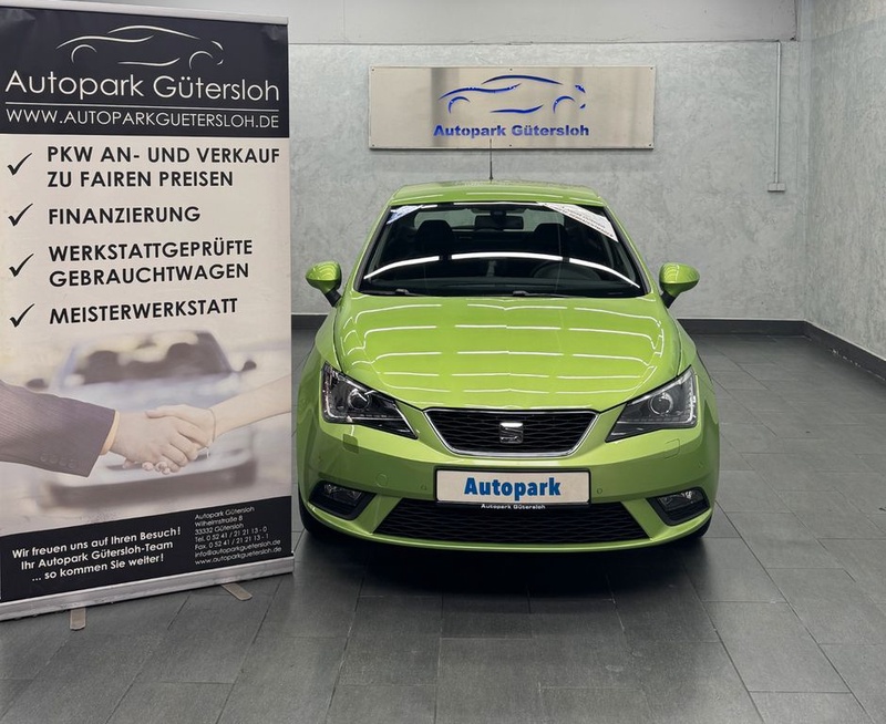 Seat Ibiza