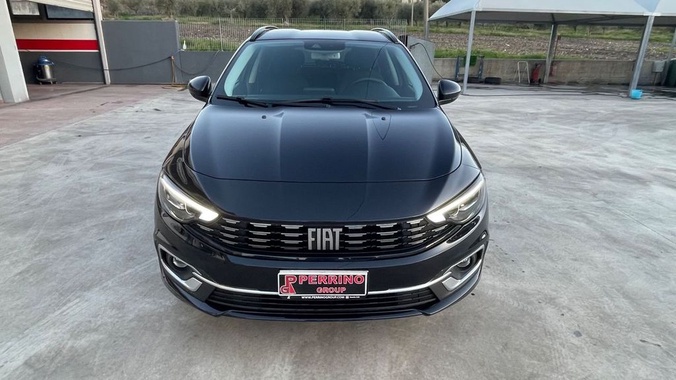 Fiat Tipo 2022