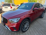 Mercedes-Benz GLC-Class 2020