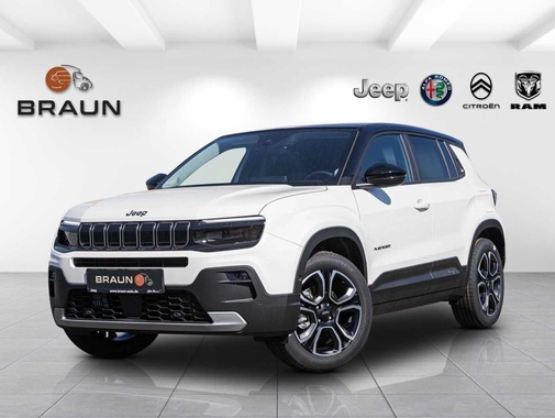 Jeep Avenger 2025