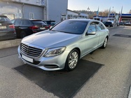Mercedes-Benz S-Class 2013