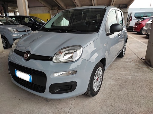 Fiat Panda 2022