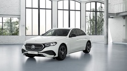 Mercedes-Benz E-Class 2025