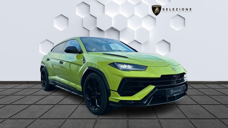 Lamborghini Urus