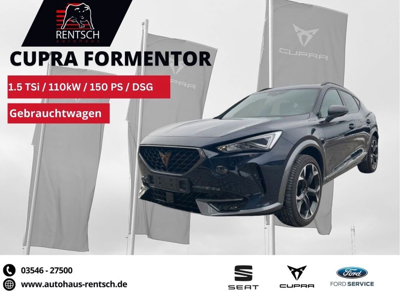 Cupra Formentor