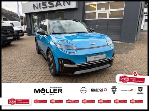 Nissan Micra 2026