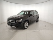 Mercedes-Benz GLB-Class 2022