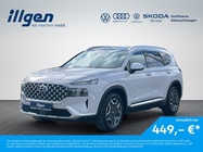 Hyundai Santa Fe 2021