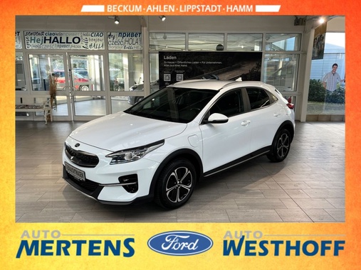 Kia XCeed 2021