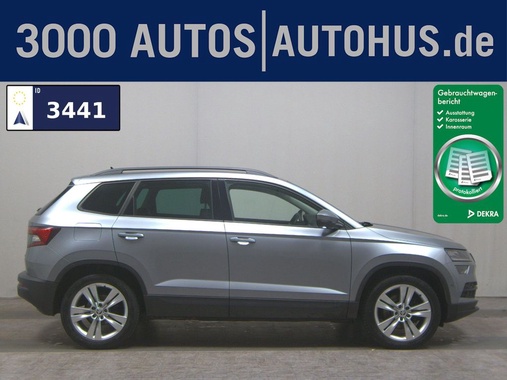 Skoda Karoq 2020