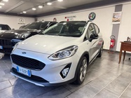 Ford Fiesta 2019