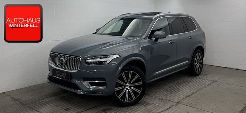 Volvo XC90 2023