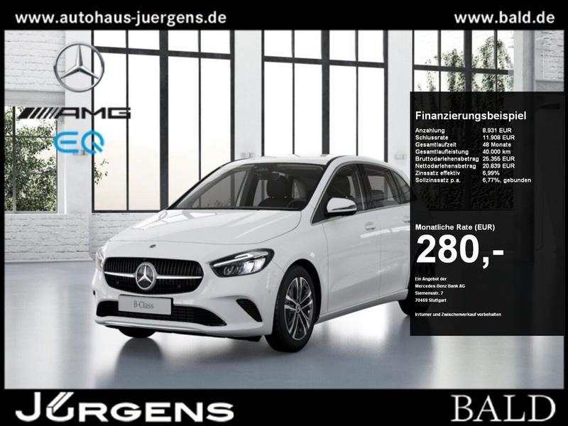 Mercedes-Benz B-Class