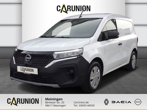 Nissan Townstar 2022
