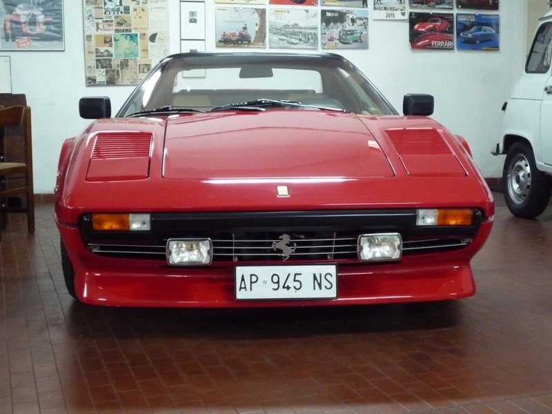 Ferrari 208