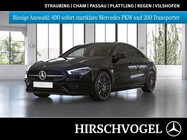 Mercedes-Benz CLA-Class 2020