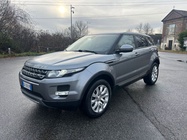 Land Rover Evoque 2014