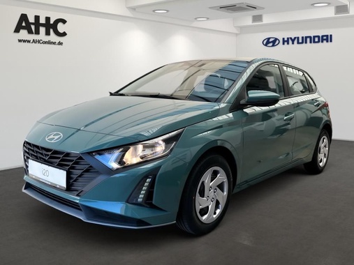 Hyundai i20 2025
