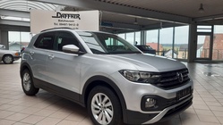 Volkswagen T-Cross 2024