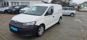 Volkswagen Caddy 2022